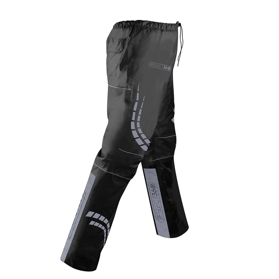 proviz-women-s-waterproof-reflective-trousers image 1
