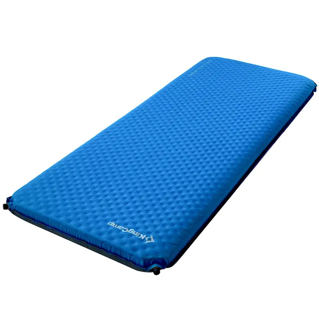 kingcamp-deluxe-series-single-self-inflating-wide-sleeping-pad image 1