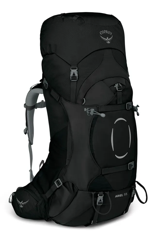 osprey-ariel-55-women-s-backpacking-backpack image 1