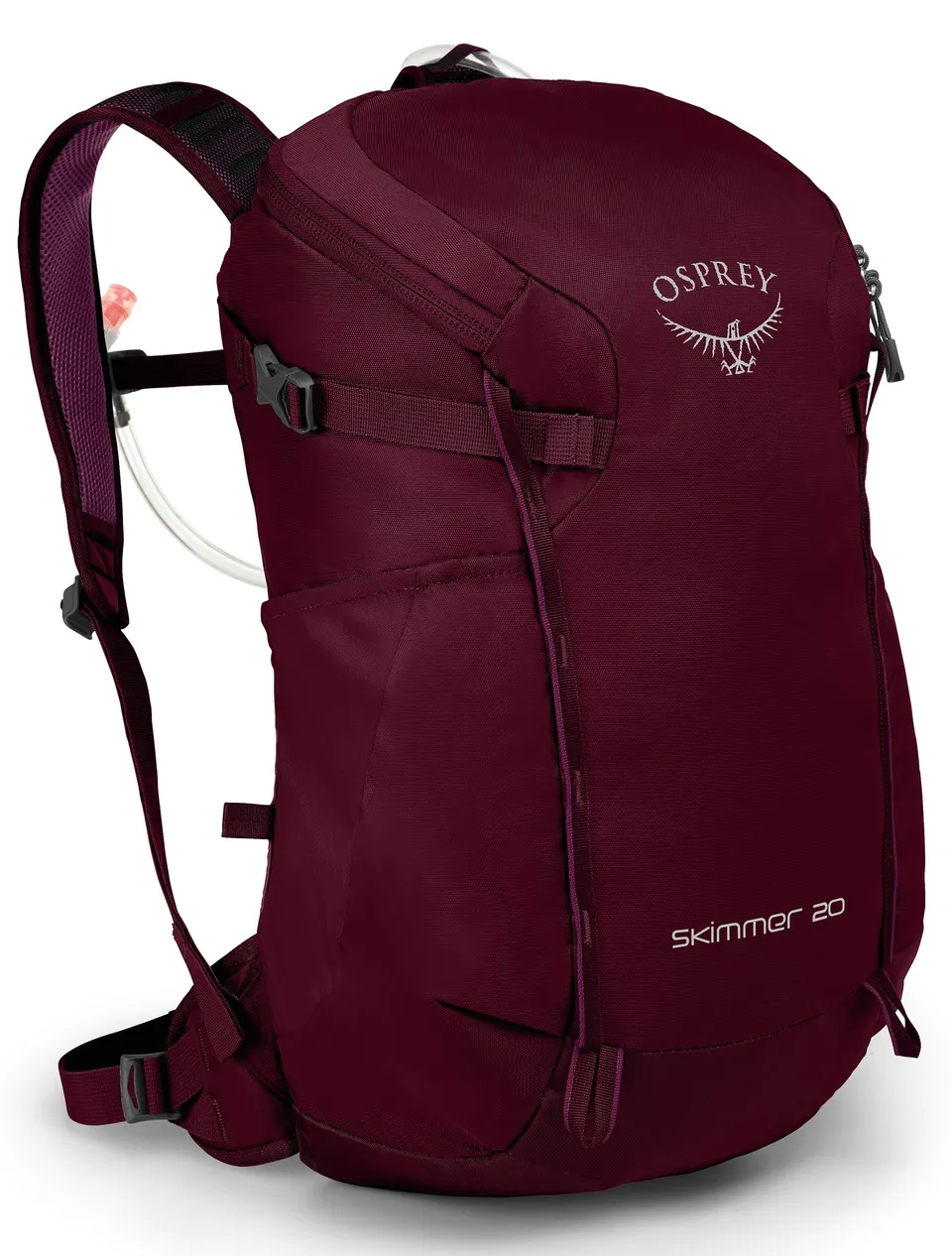 osprey-skimmer-20-women-s-hiking-hydration-backpack-with-hydraulics-reservoir image 1