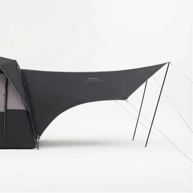 kingcamp-boundless-x3-pro-modular-tarp-awning-161-sq-ft-shade image 1