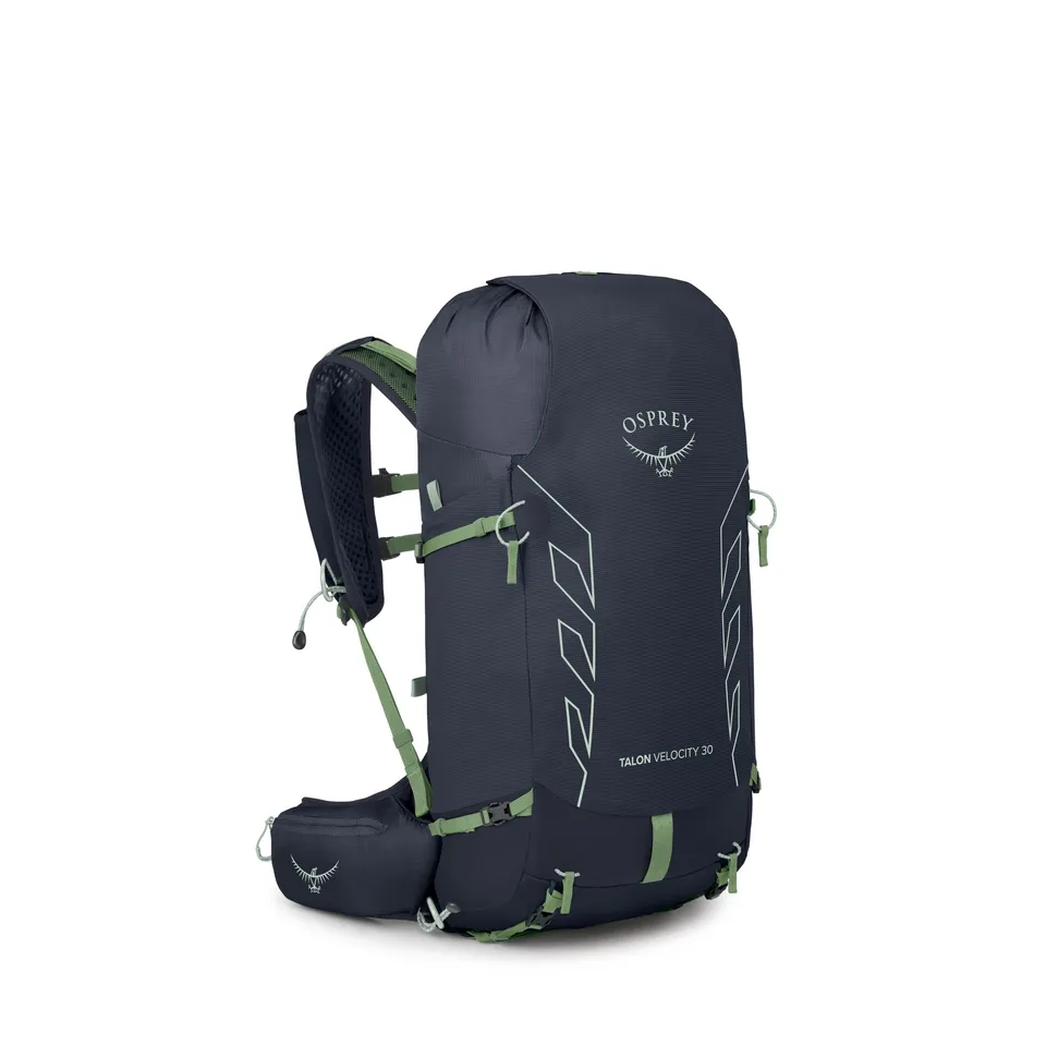 osprey-talon-velocity-30l-men-s-hiking-backpack-running-biking-multi-sport-noctu image 1