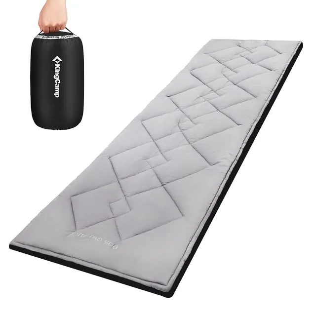 kingcamp-extra-thick-camping-sleeping-cotton-mat image 1