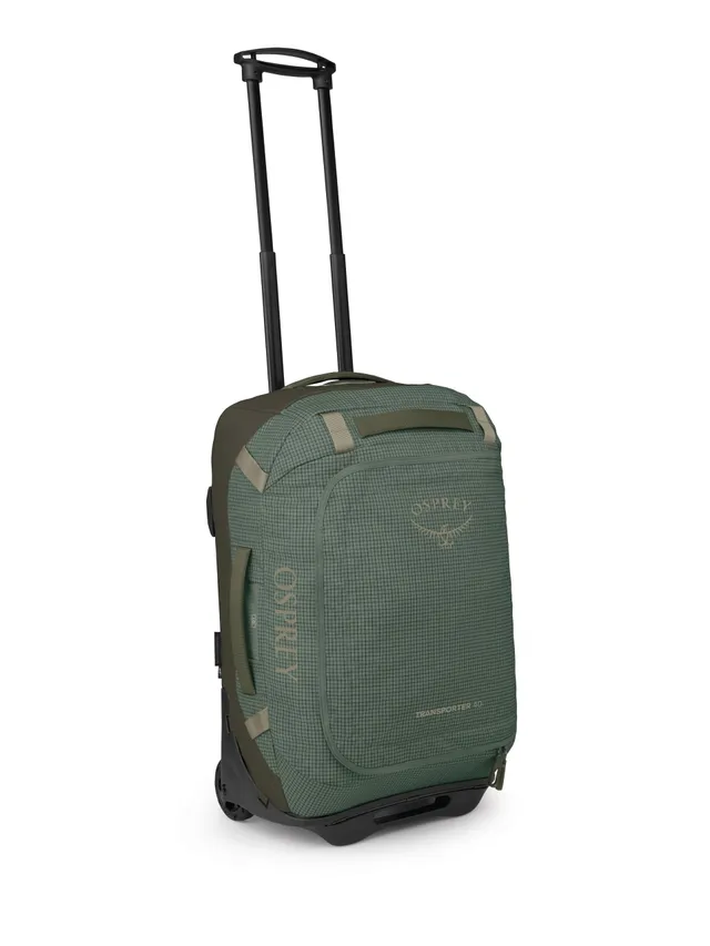 osprey-transporter-40l-wheeled-travel-duffel-bag-carry-on-rolling-suitcase image 1