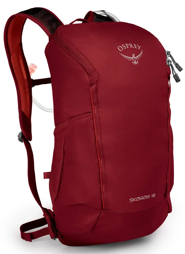 osprey-skarab-18-men-s-hiking-hydration-backpack image 1