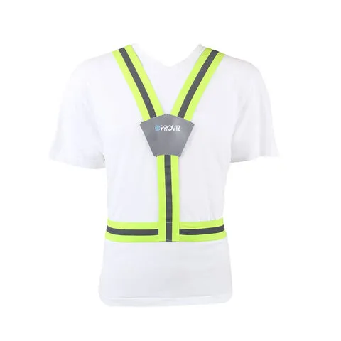 proviz-flexi-viz-running-and-cycling-belt-high-vis-safety-waist-pack image 1