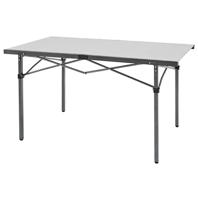 kingcamp-granite-aluminum-folding-table-for-4-6-person-53x27 image 1