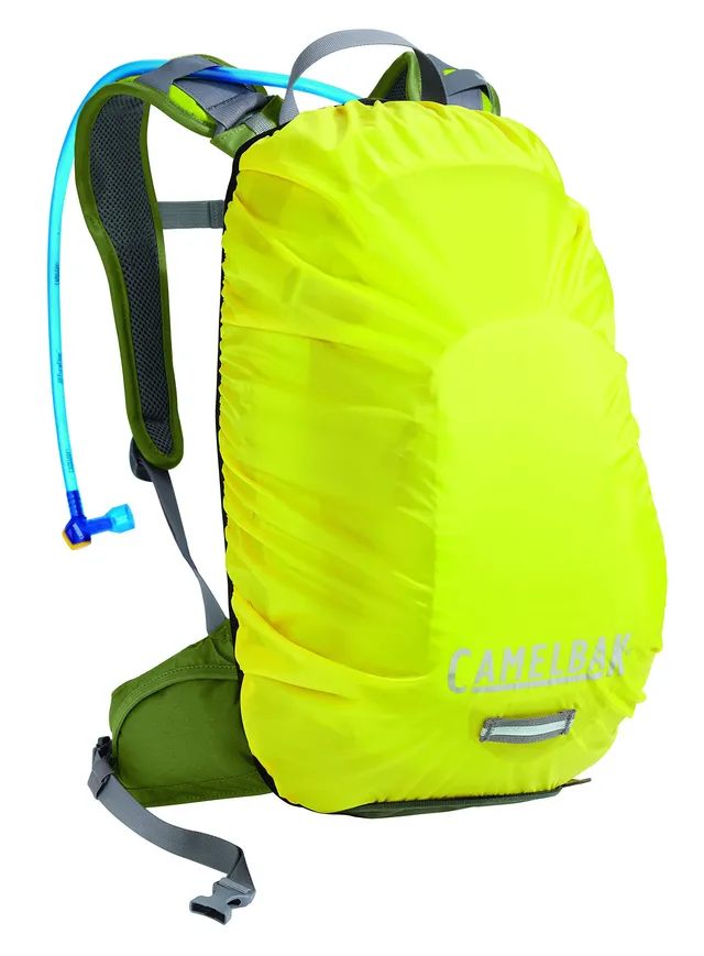 camelbak-hydration-pack-reflective-rain-cover-yellow-medium-large image 1