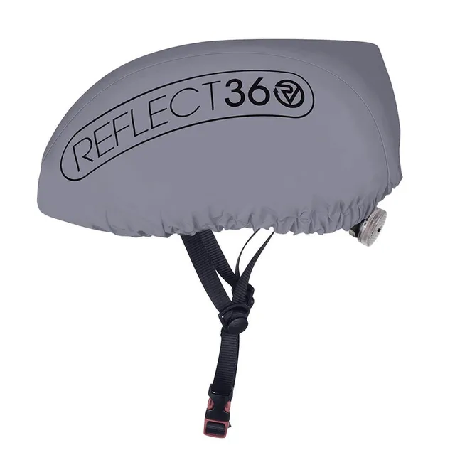 proviz-fully-reflective-waterproof-helmet-cover image 1