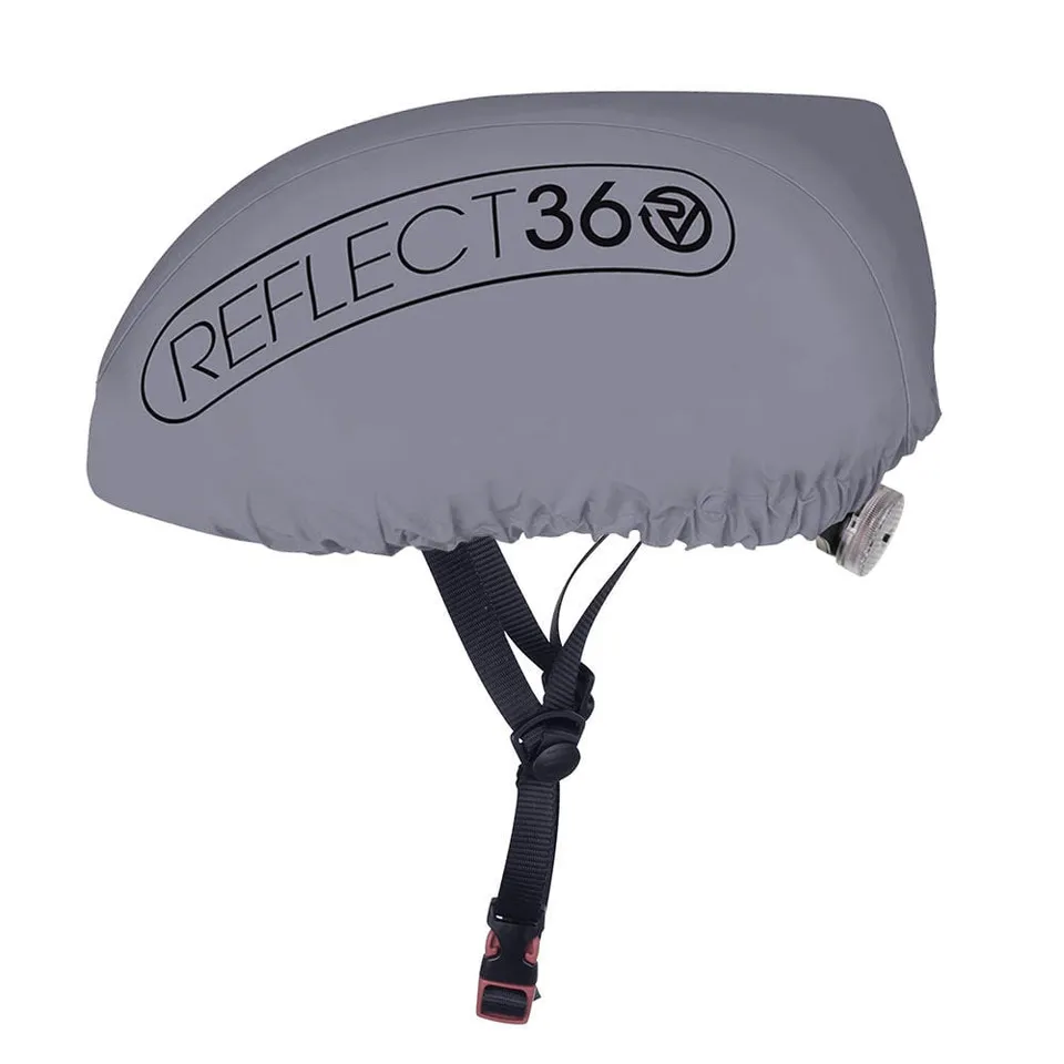 proviz-fully-reflective-waterproof-helmet-cover image 1