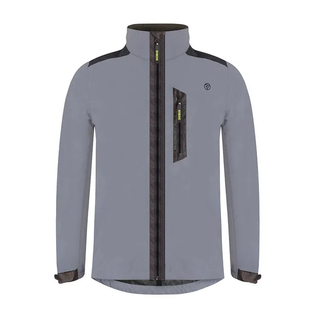 proviz-city-men-s-100-reflective-waterproof-commuter-cycling-jacket image 1