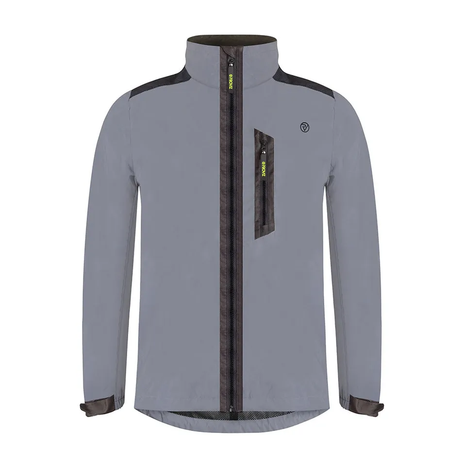 proviz-city-men-s-100-reflective-waterproof-commuter-cycling-jacket image 1