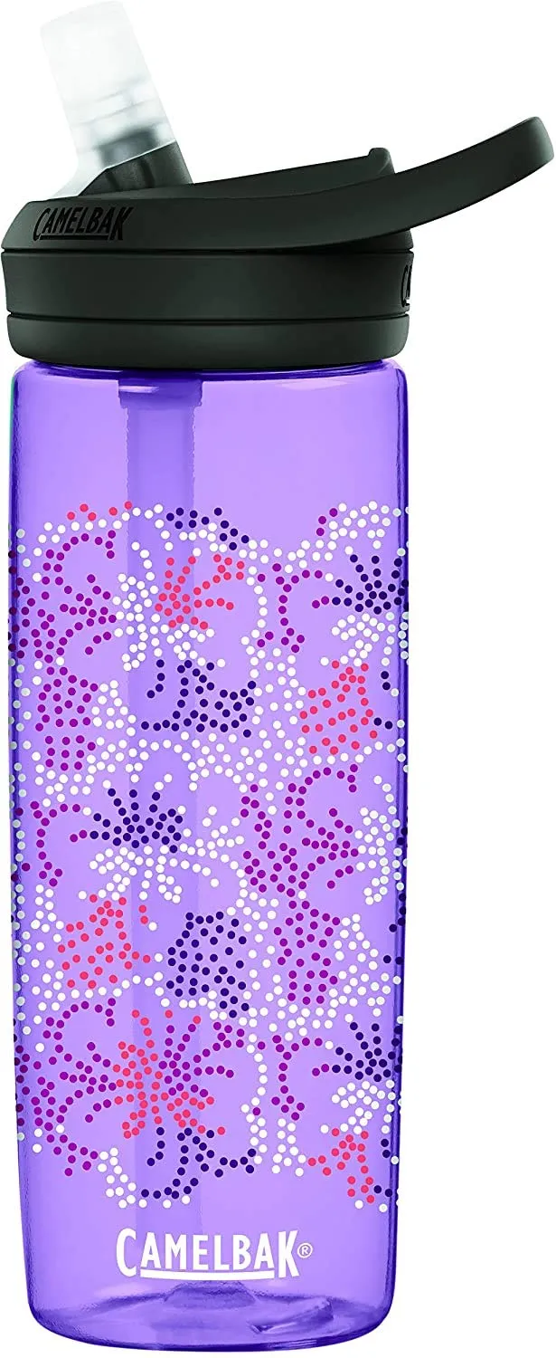 camelbak-eddy-bpa-free-water-bottle-with-straw-20-oz image 1