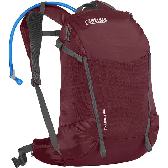 camelbak-women-s-rim-runner-x20-hiking-hydration-backpack-70oz-cabernet-cool-gre image 1