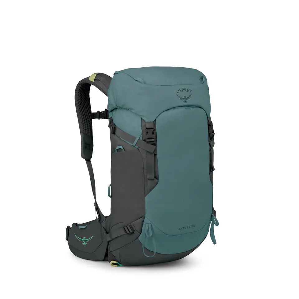 osprey-kyte-lt-28l-women-s-backpacking-backpack-cascade-blue image 1