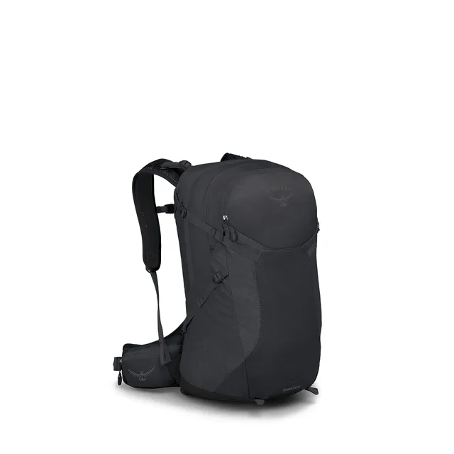 osprey-sportlite-25l-lightweight-hiking-backpack-men-and-women-m-l-dark-charcoal image 1