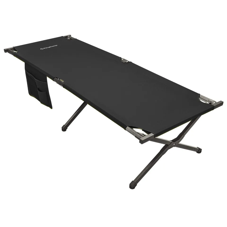 kingcamp-portable-camping-heavy-duty-cot-extra-long-wide image 1