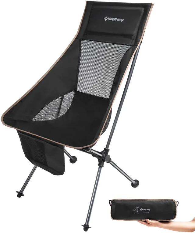 kingcamp-lightweight-high-back-camping-chair image 1