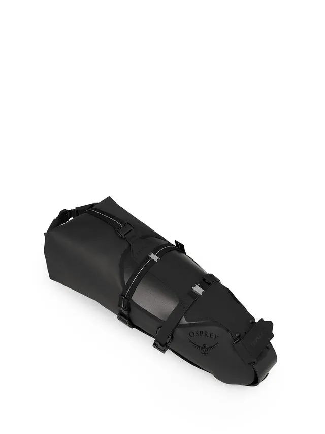 osprey-escapist-on-bike-saddle-bag-black-large image 1