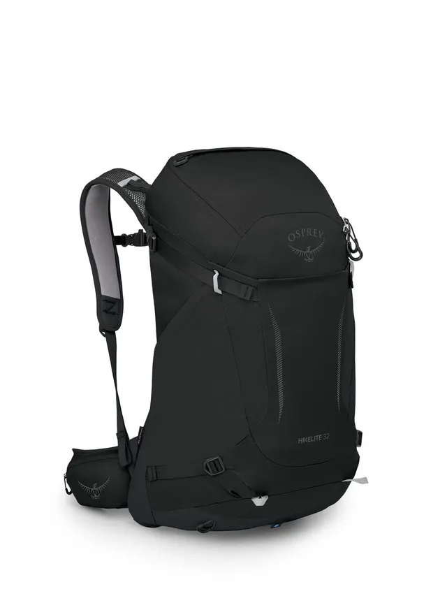 osprey-hikelite-32l-lightweight-hiking-backpack-durable-travel-daypack-with-rain image 1