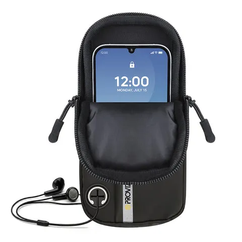 proviz-reflective-active-phone-holder-with-adjustable-armband image 1