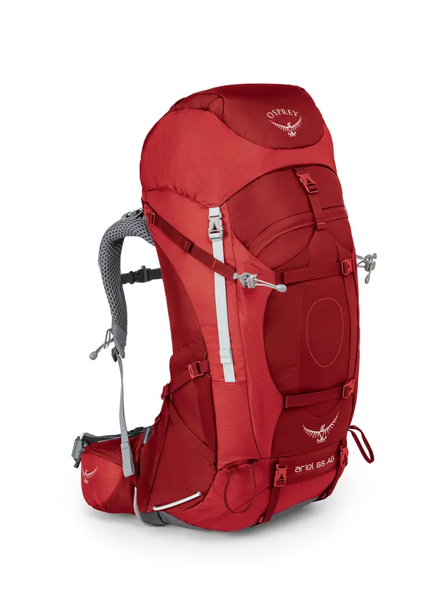 osprey-ariel-ag-65-women-s-backpacking-backpack-2020-model image 1