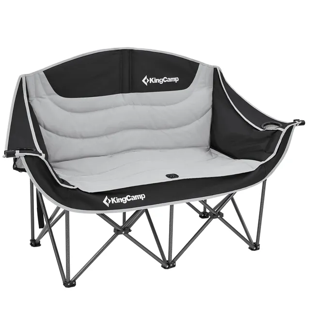kingcamp-canna-c20-loveseat-double-seat-chair image 1