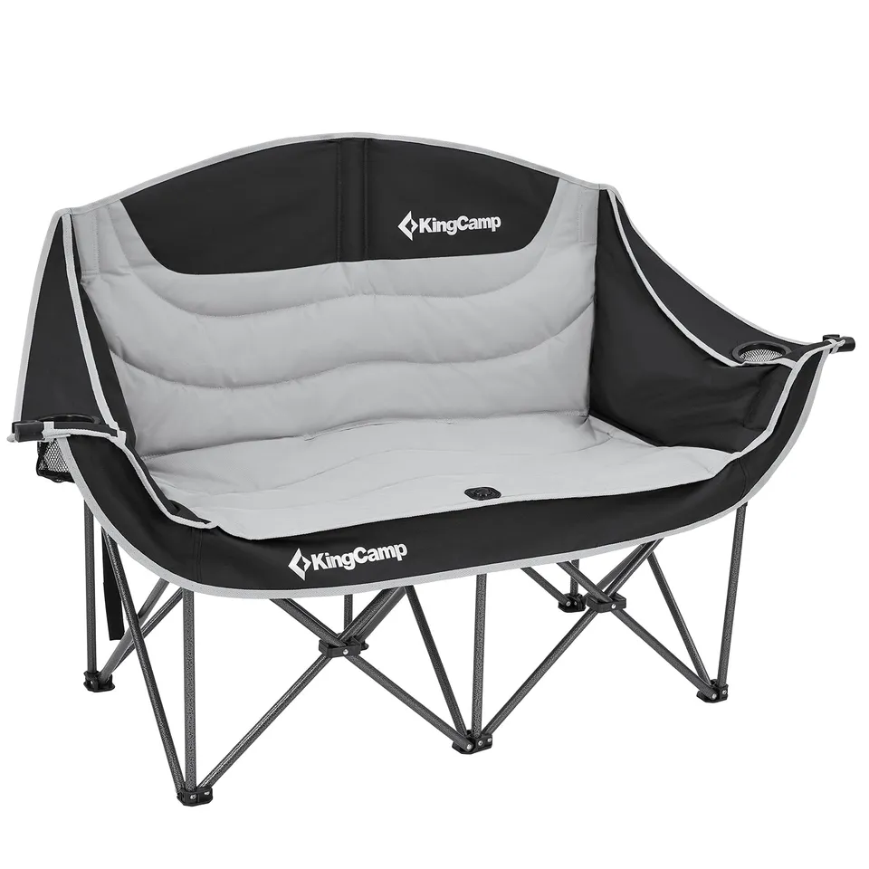 kingcamp-canna-c20-loveseat-double-seat-chair image 1