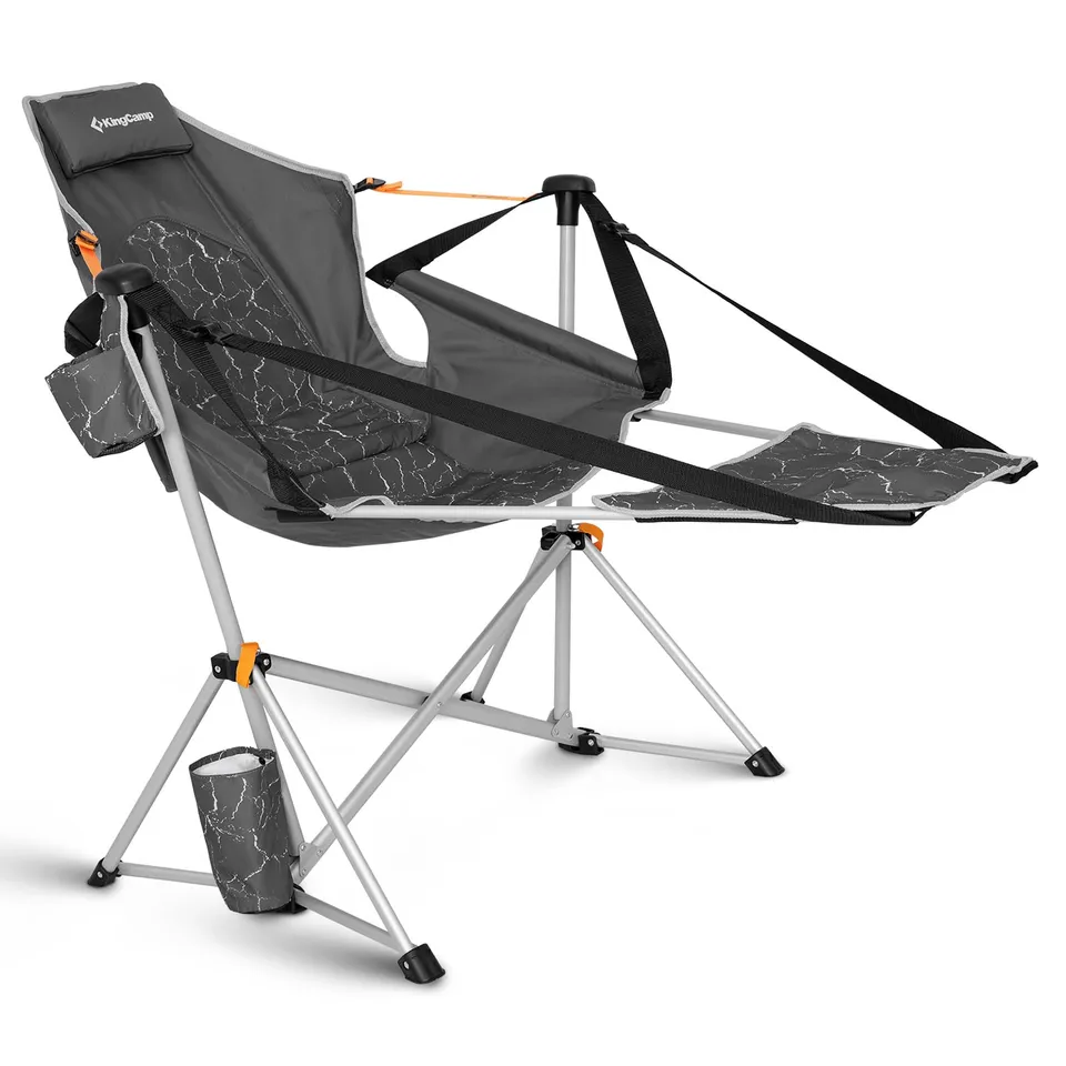 kingcamp-volcapetra-hammock-chair-with-footrest image 1