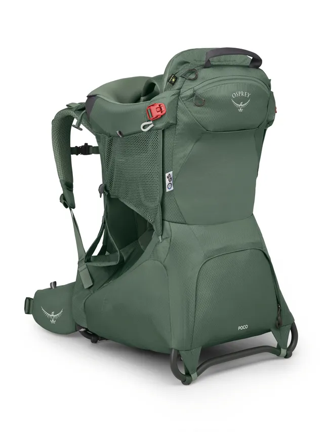 osprey-poco-child-carrier-backpack-adjustable-hiking-carrier-with-sunshade image 1
