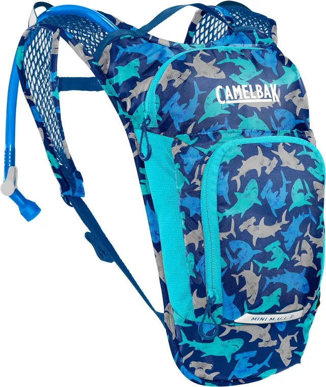 camelbak-mini-m-u-l-e-kids-hydration-backpack-50oz-reservoir image 1