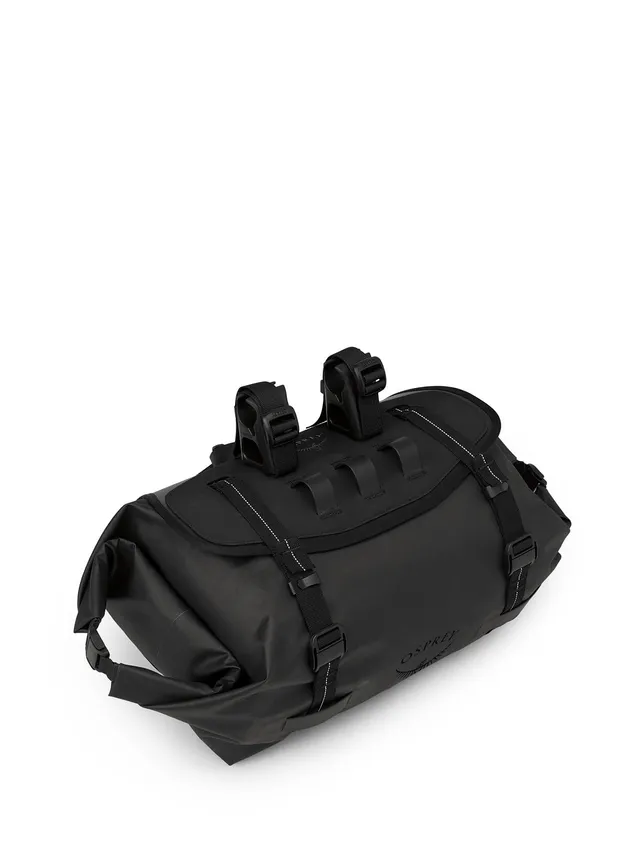 osprey-escapist-on-bike-handlebar-bag-black-large image 1