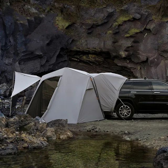 kingcamp-boundless-air2-inflatable-suv-tent-two-bedroom-car-camping-shelter image 1