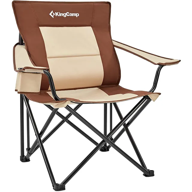 kingcamp-oversized-lumbar-support-camping-chair image 1