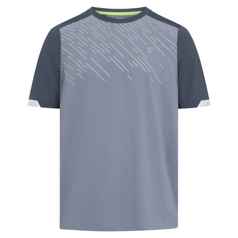 proviz-men-s-lightweight-running-shirt-with-reflective-details image 1