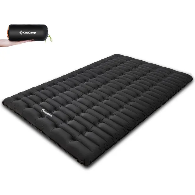 kingcamp-double-inflatable-camping-sleeping-pad image 1
