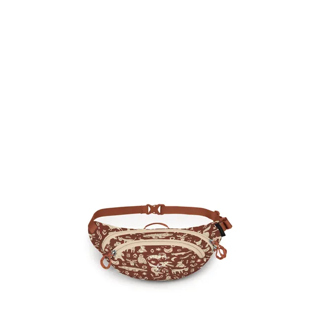 osprey-daylite-mini-waist-pack-archaic-wilds-print-umber image 1