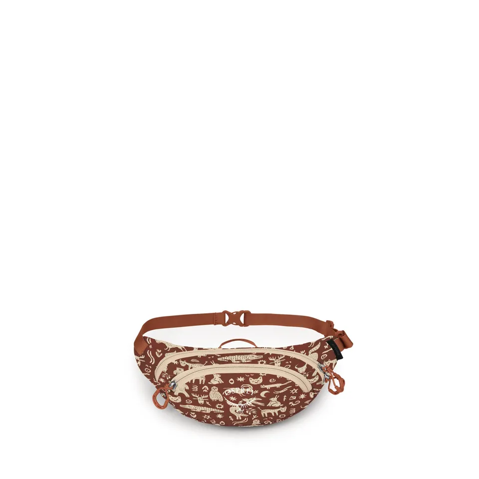 osprey-daylite-mini-waist-pack-archaic-wilds-print-umber image 1