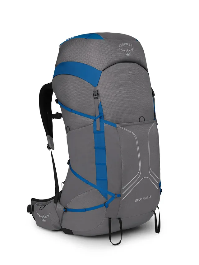 osprey-exos-pro-55-men-s-backpacking-backpack image 1