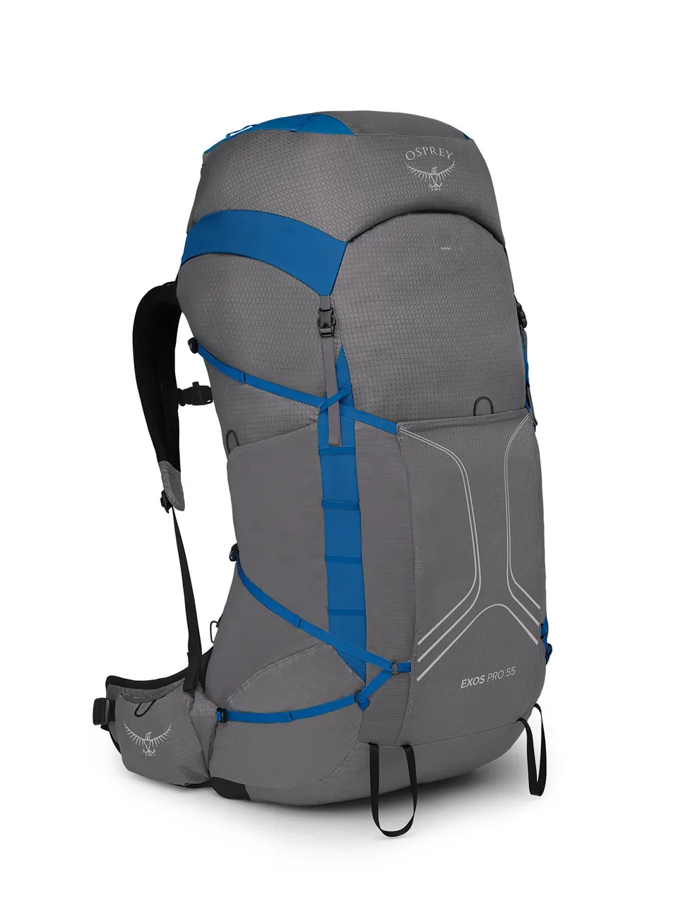 osprey-exos-pro-55-men-s-backpacking-backpack image 1