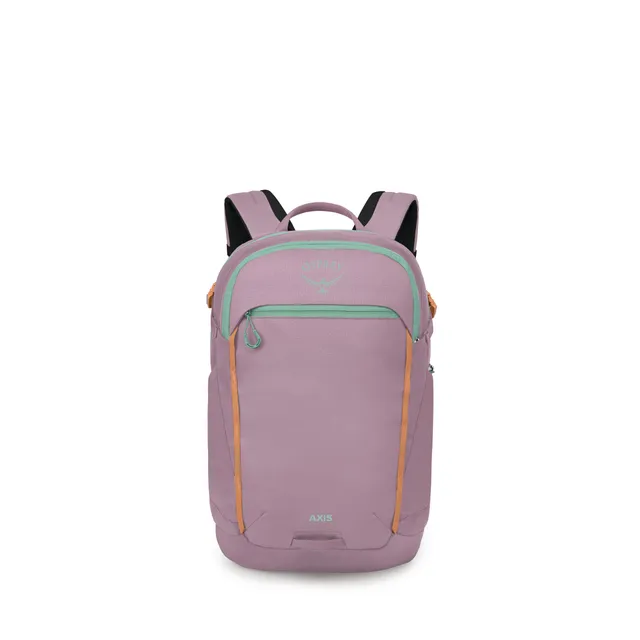 osprey-axis-backpack-iris-pink image 1
