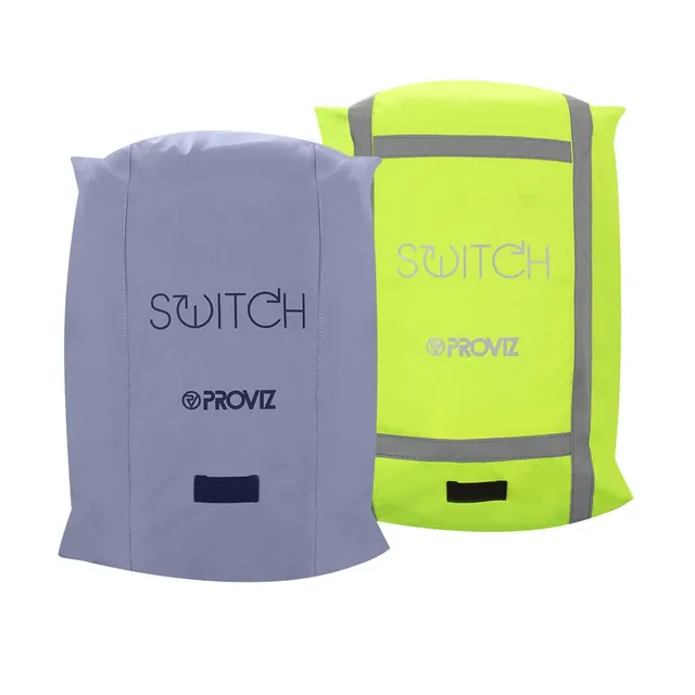 proviz-reflective-reversible-waterproof-backpack-cover image 1