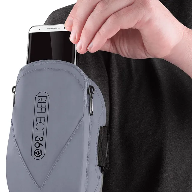 proviz-reflective-running-phone-holder image 1