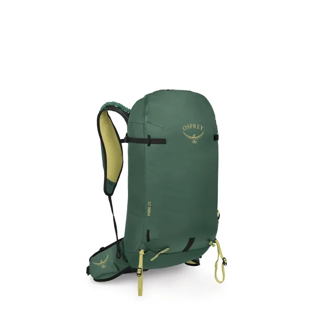 osprey-firn-28l-ski-and-snowboard-backpack-lightweight-touring-pack-tundra-green image 1