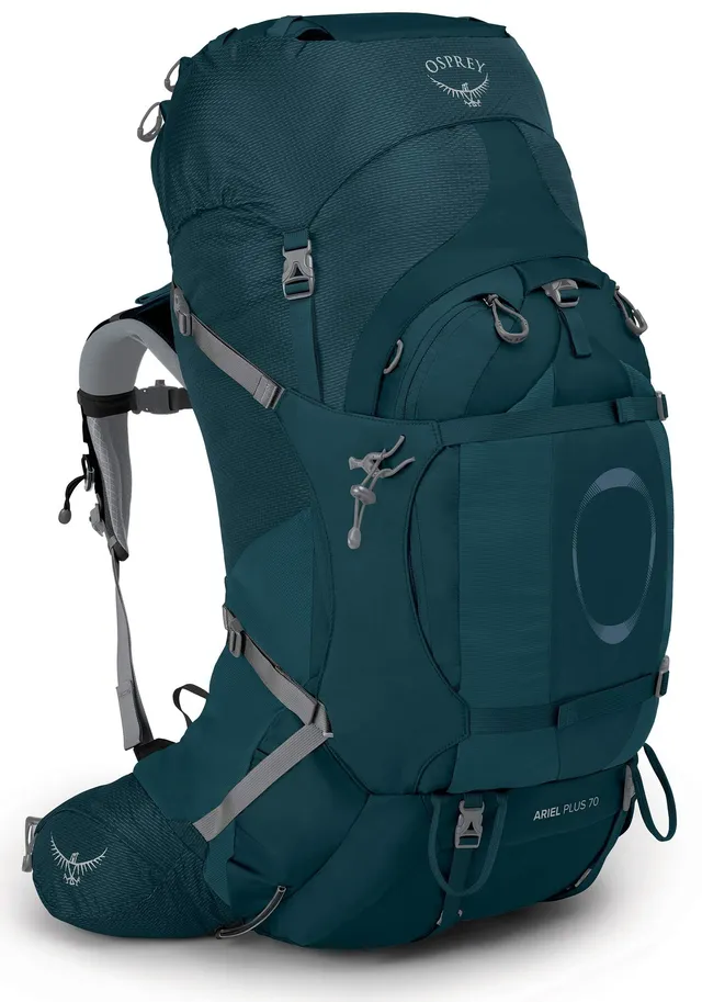 osprey-ariel-plus-70-women-s-backpacking-backpack image 1