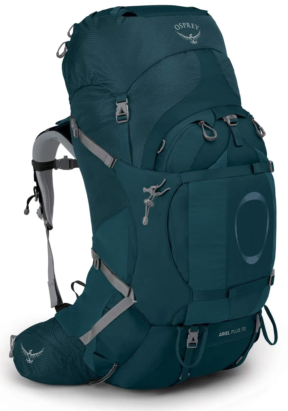 osprey-ariel-plus-70-women-s-backpacking-backpack image 1