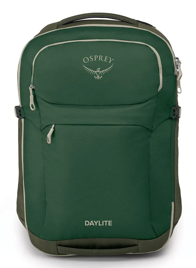 osprey-daylite-44l-carry-on-travel-backpack-green-canopy-green-creek image 1