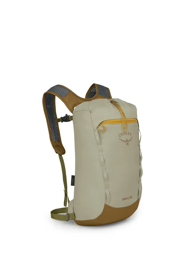 osprey-daylite-cinch-backpack-meadow-gray-histosol-brown image 1