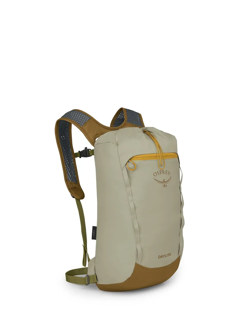 osprey-daylite-cinch-backpack-meadow-gray-histosol-brown image 1