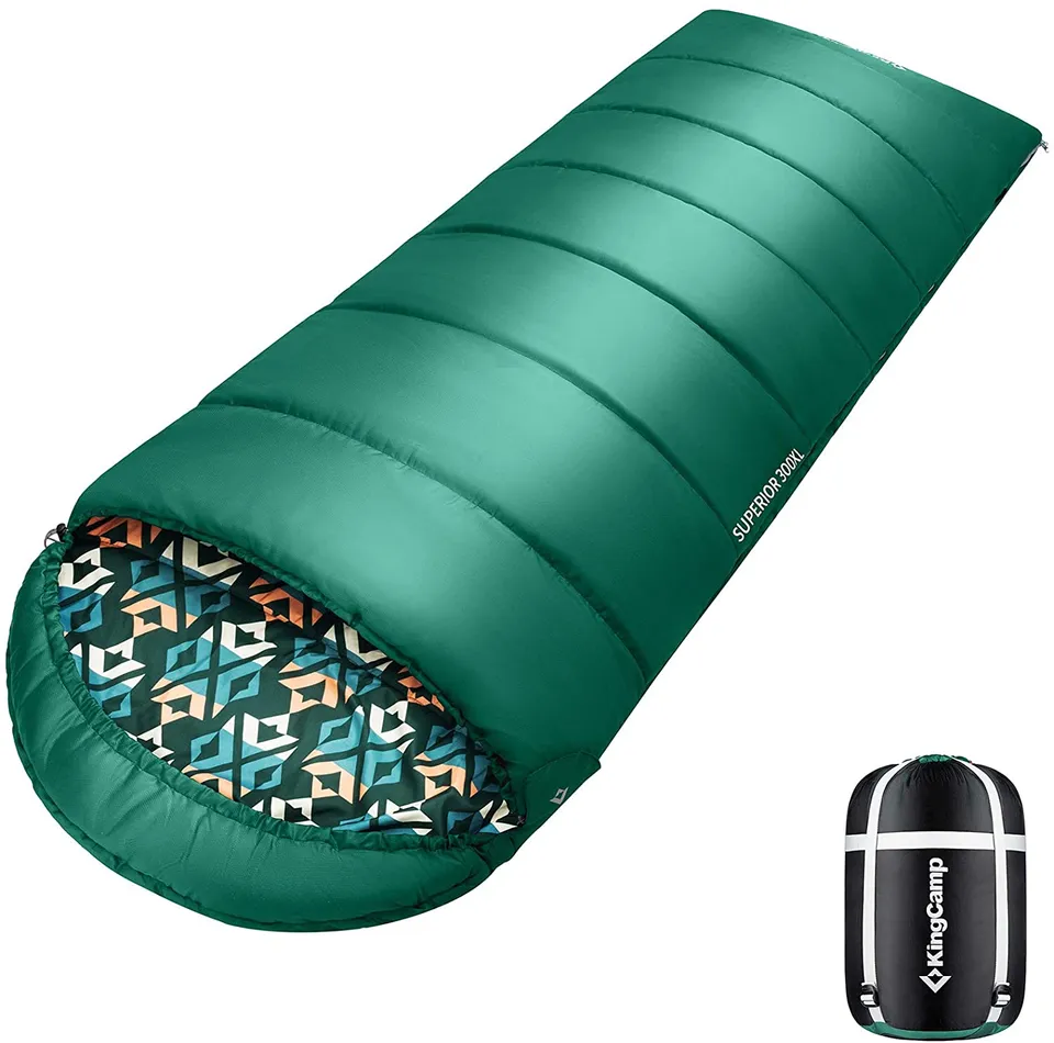 kingcamp-3-season-camping-sleeping-bag image 1